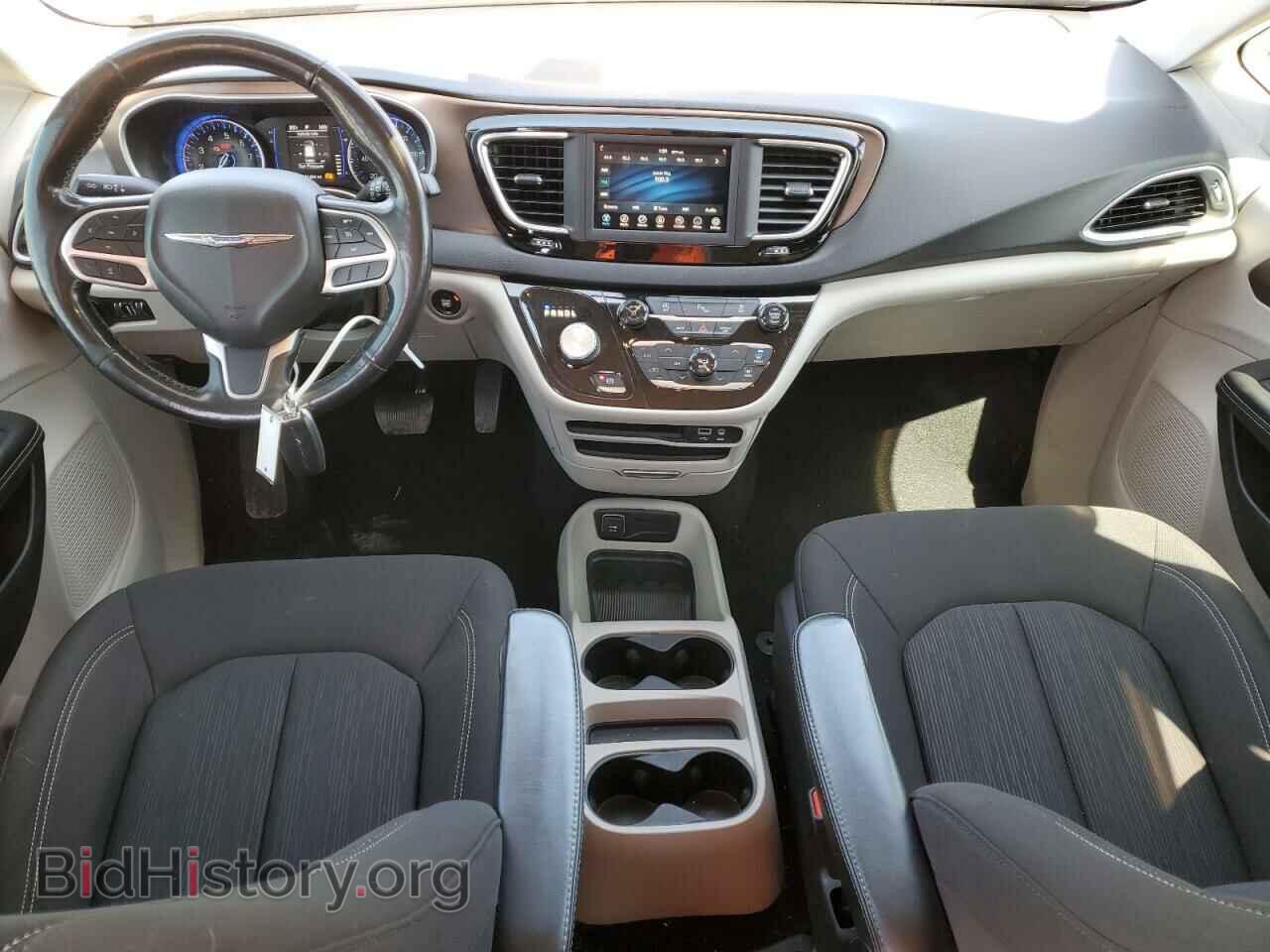 2020 CHRYSLER MINIVAN - VIN: 2C4RC1CG8LR249086 - Фото 8