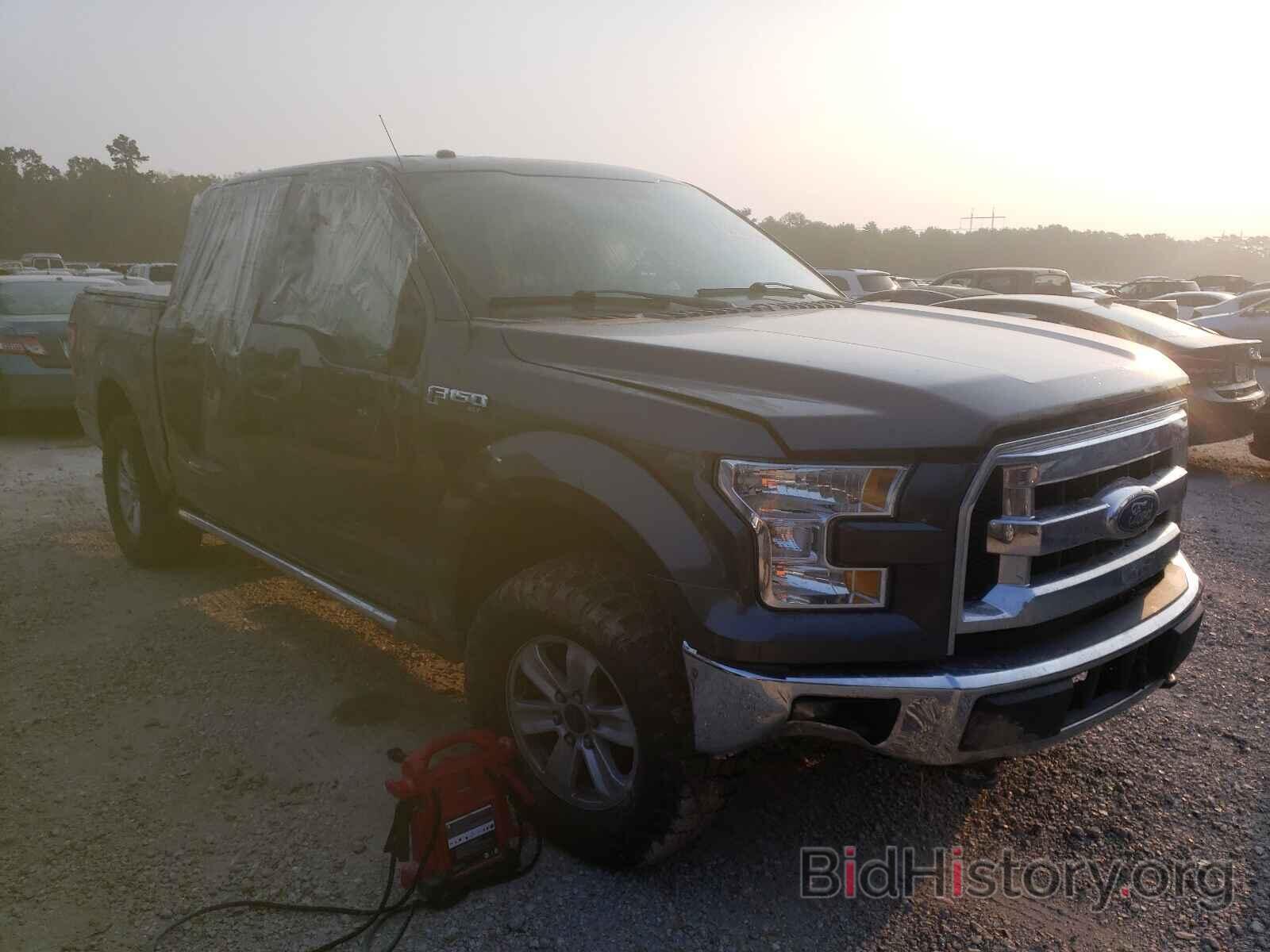 Photo 1FTEW1EF6GFA38587 - FORD F-150 2016