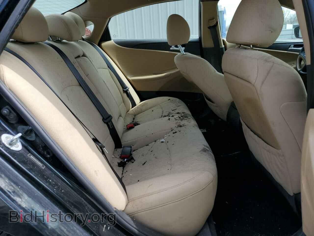 2012 HYUNDAI SONATA - VIN: 5NPEB4AC1CH393112 - Фото 10