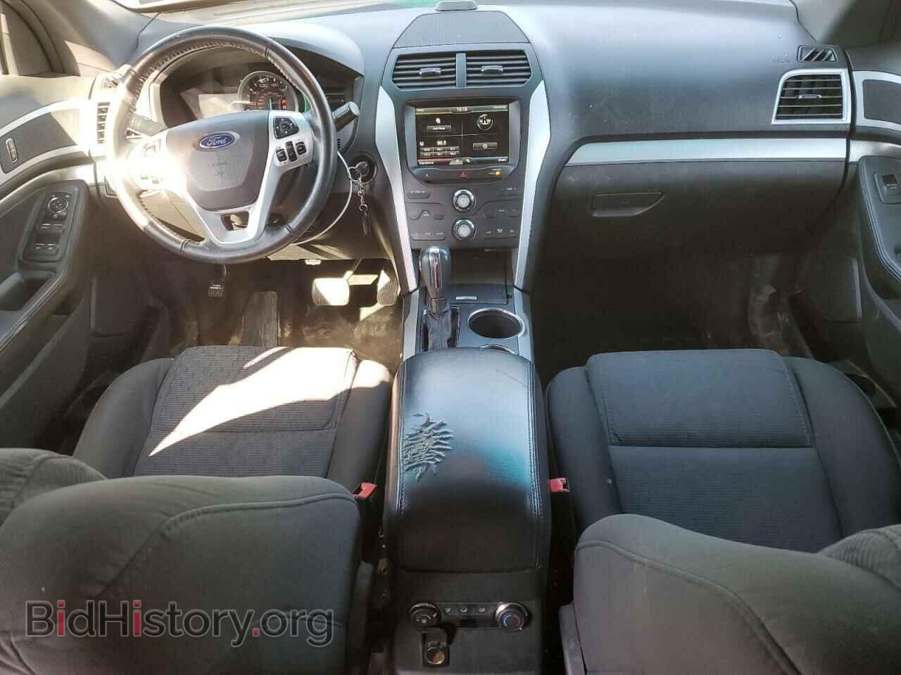 2014 FORD EXPLORER - VIN: 1FM5K8D80EGA20113 - Фото 8