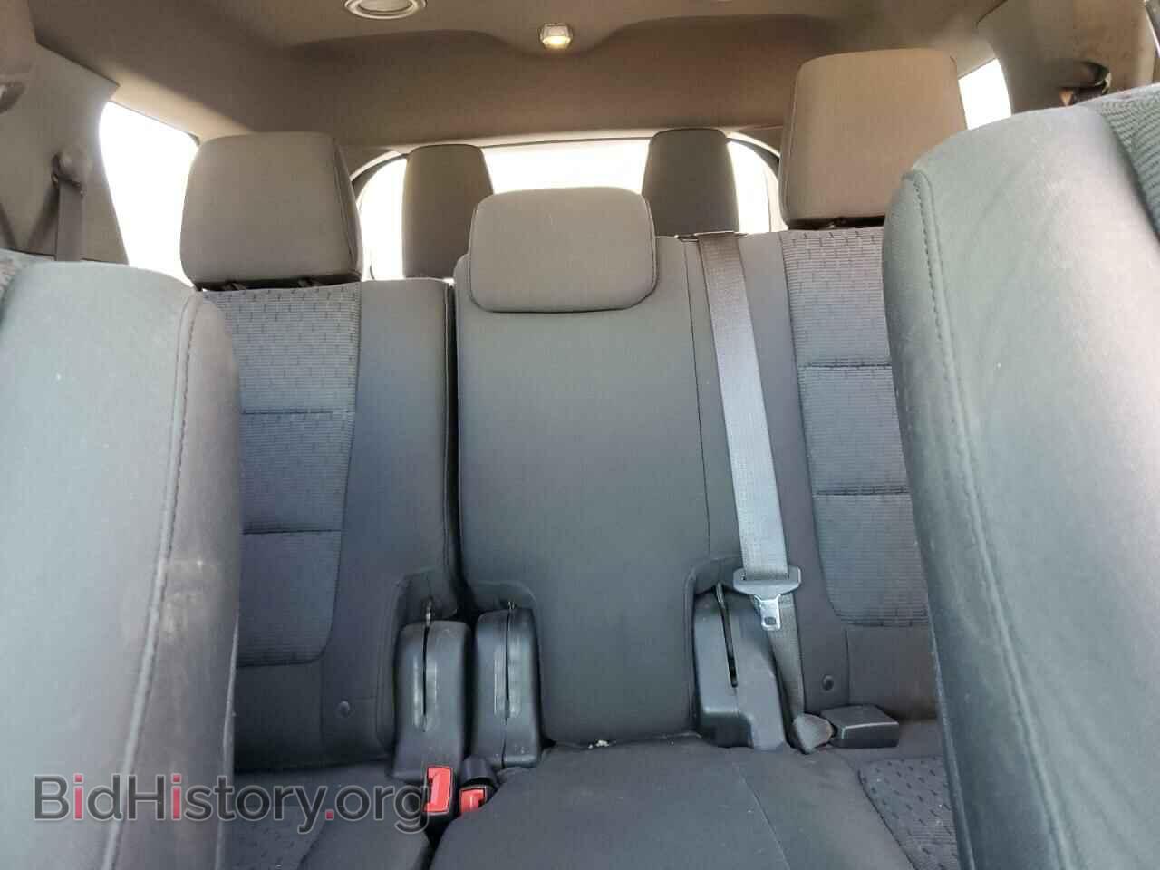 2014 FORD EXPLORER - VIN: 1FM5K8D80EGA20113 - Фото 10