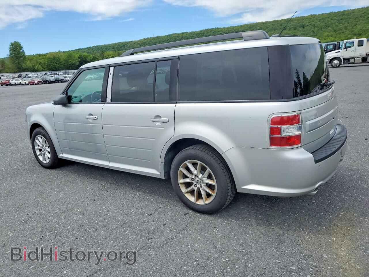 2019 FORD FLEX - VIN: 2FMGK5B87KBA31333 - Photo 2