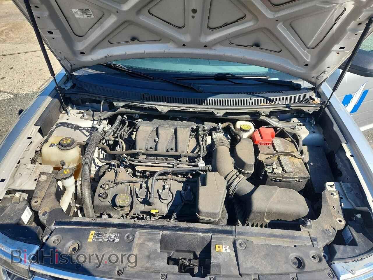 2019 FORD FLEX - VIN: 2FMGK5B87KBA31333 - Photo 12