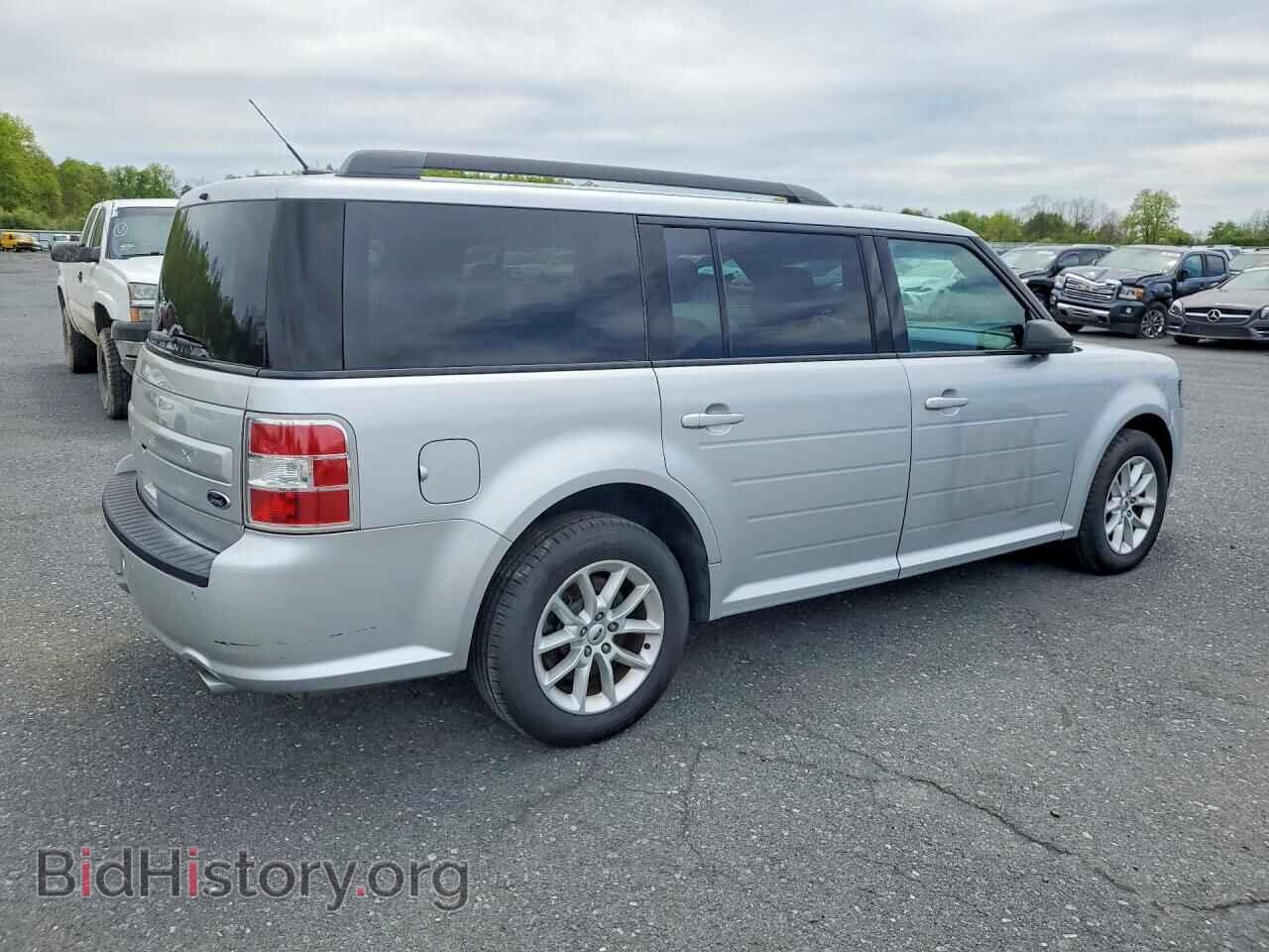 2019 FORD FLEX - VIN: 2FMGK5B87KBA31333 - Photo 3