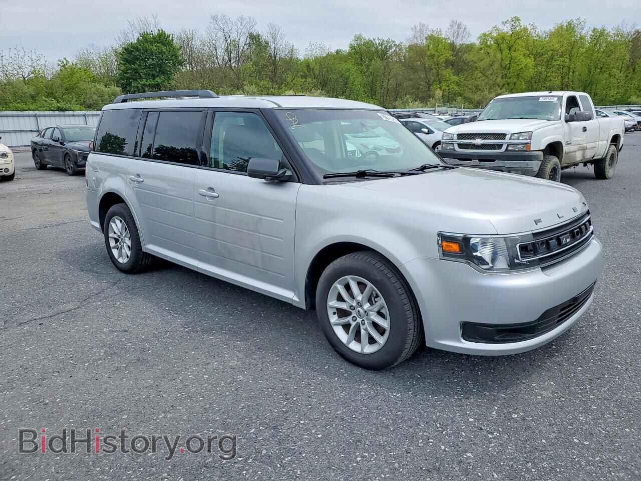 2019 FORD FLEX - VIN: 2FMGK5B87KBA31333 - Photo 4