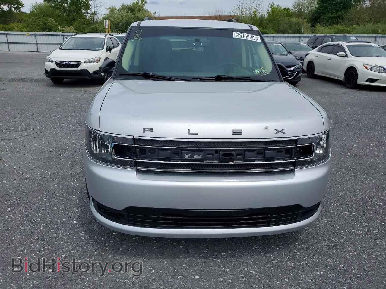 2019 FORD FLEX - VIN: 2FMGK5B87KBA31333 - Photo 5