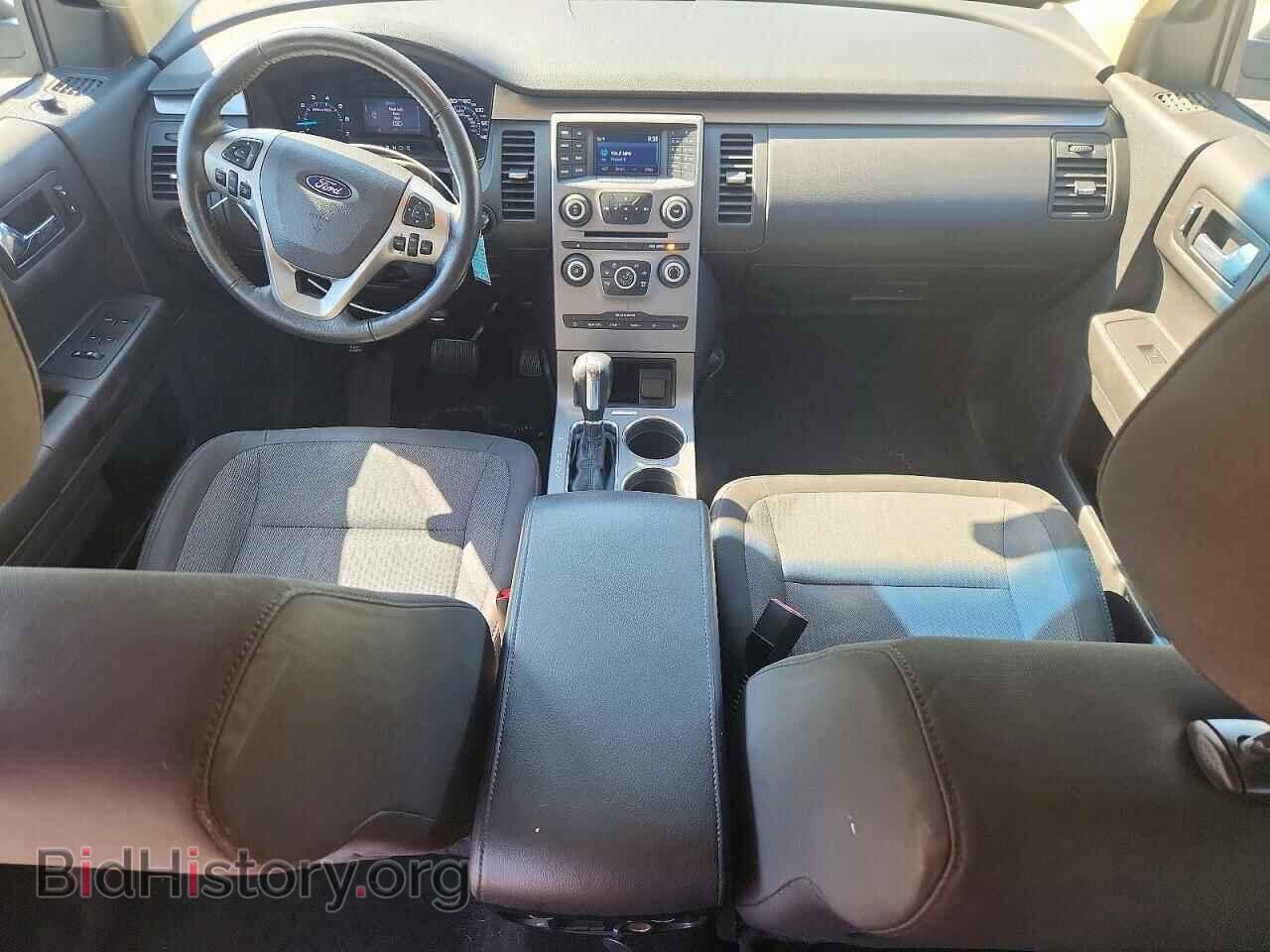 2019 FORD FLEX - VIN: 2FMGK5B87KBA31333 - Photo 8