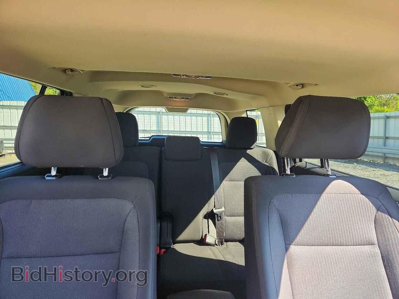 2019 FORD FLEX - VIN: 2FMGK5B87KBA31333 - Photo 10
