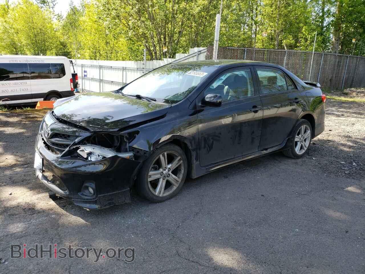 Photo 5YFBU4EEXDP173285 - TOYOTA COROLLA 2013