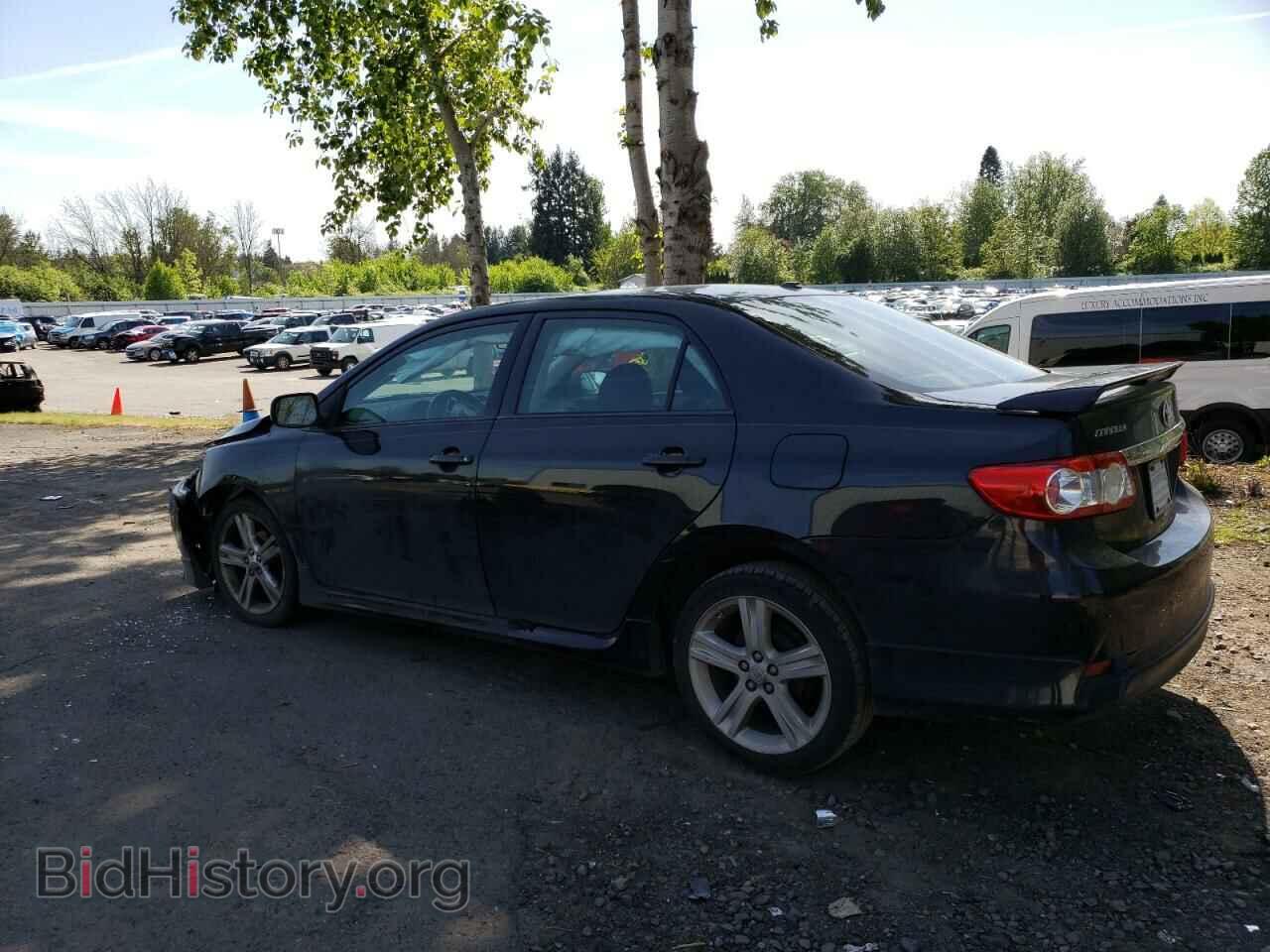 2013 TOYOTA COROLLA - VIN: 5YFBU4EEXDP173285 - Photo 2