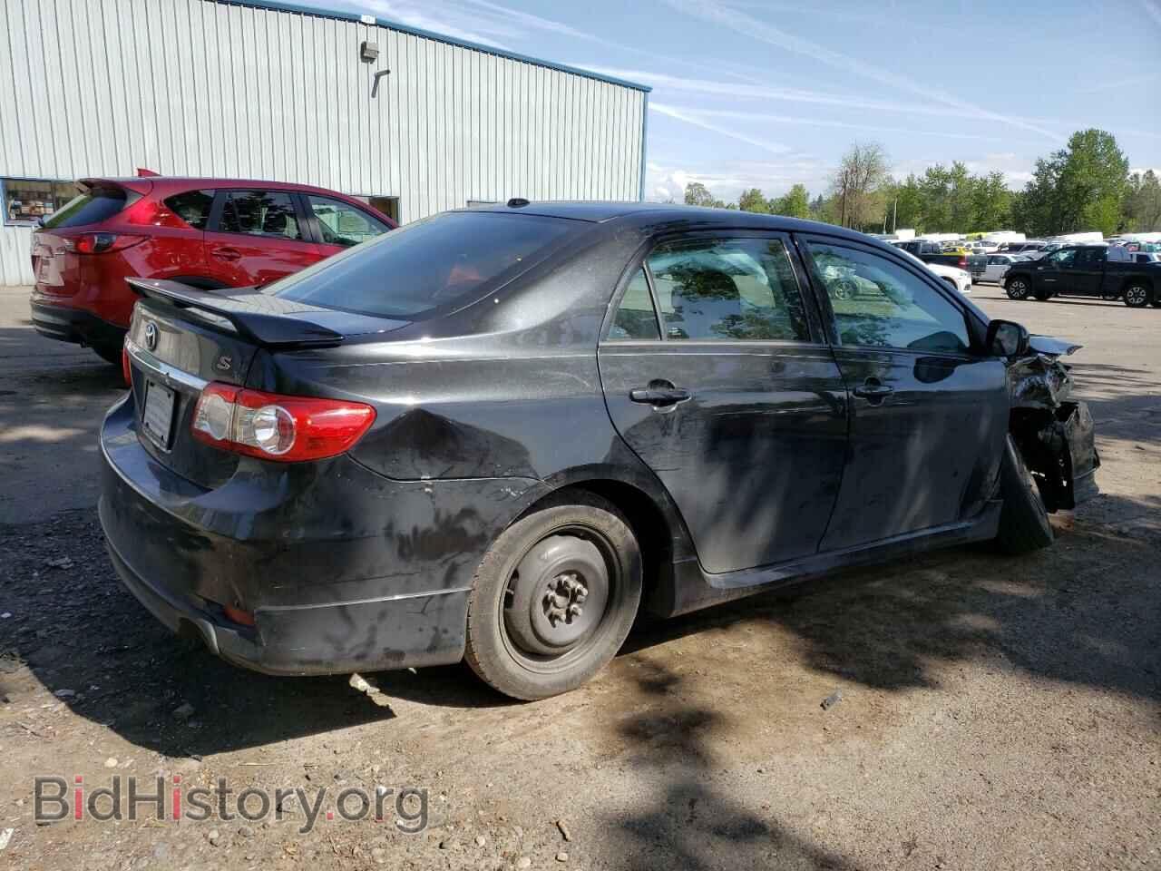 2013 TOYOTA COROLLA - VIN: 5YFBU4EEXDP173285 - Photo 3