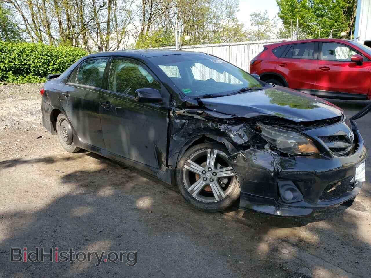 2013 TOYOTA COROLLA - VIN: 5YFBU4EEXDP173285 - Photo 4