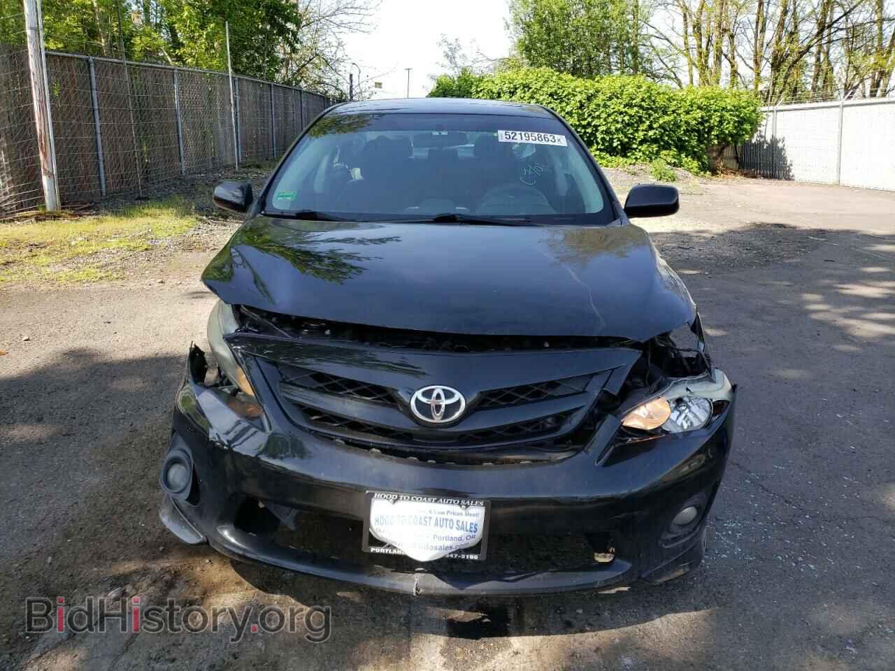 2013 TOYOTA COROLLA - VIN: 5YFBU4EEXDP173285 - Photo 5