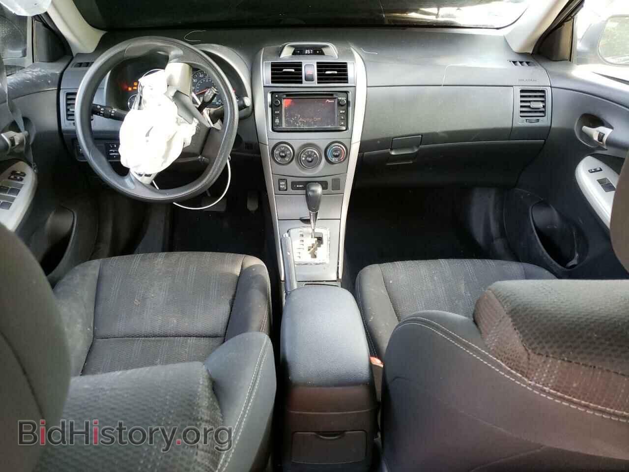 2013 TOYOTA COROLLA - VIN: 5YFBU4EEXDP173285 - Photo 8