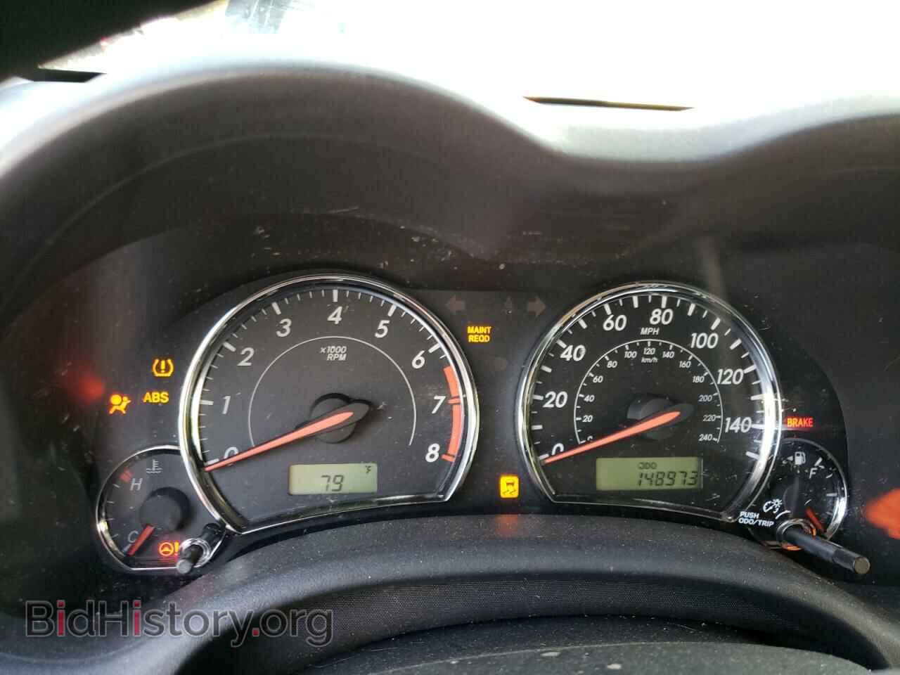 2013 TOYOTA COROLLA - VIN: 5YFBU4EEXDP173285 - Photo 9