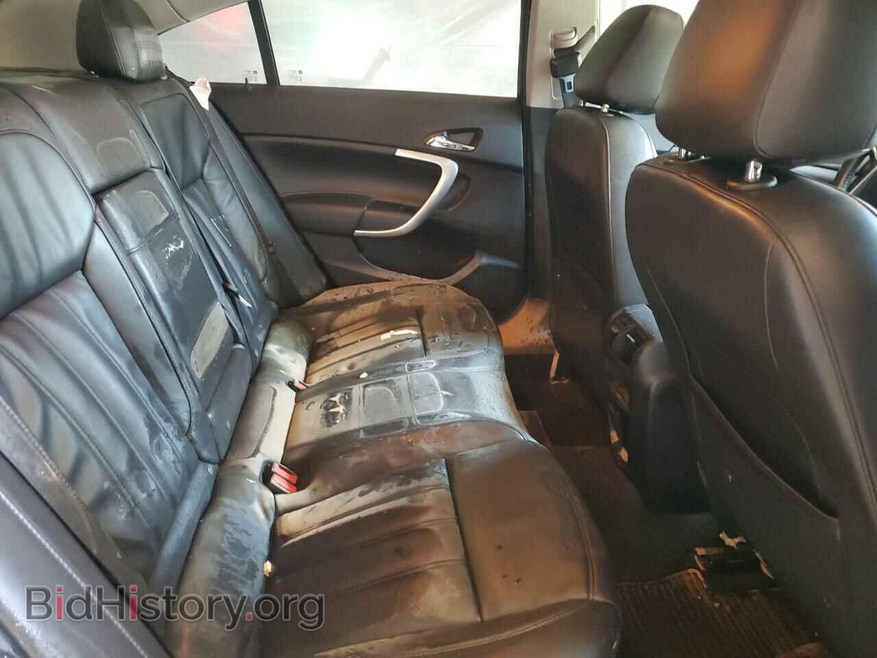 2012 BUICK REGAL - VIN: 2G4GS5EV0C9212896 - Photo 11