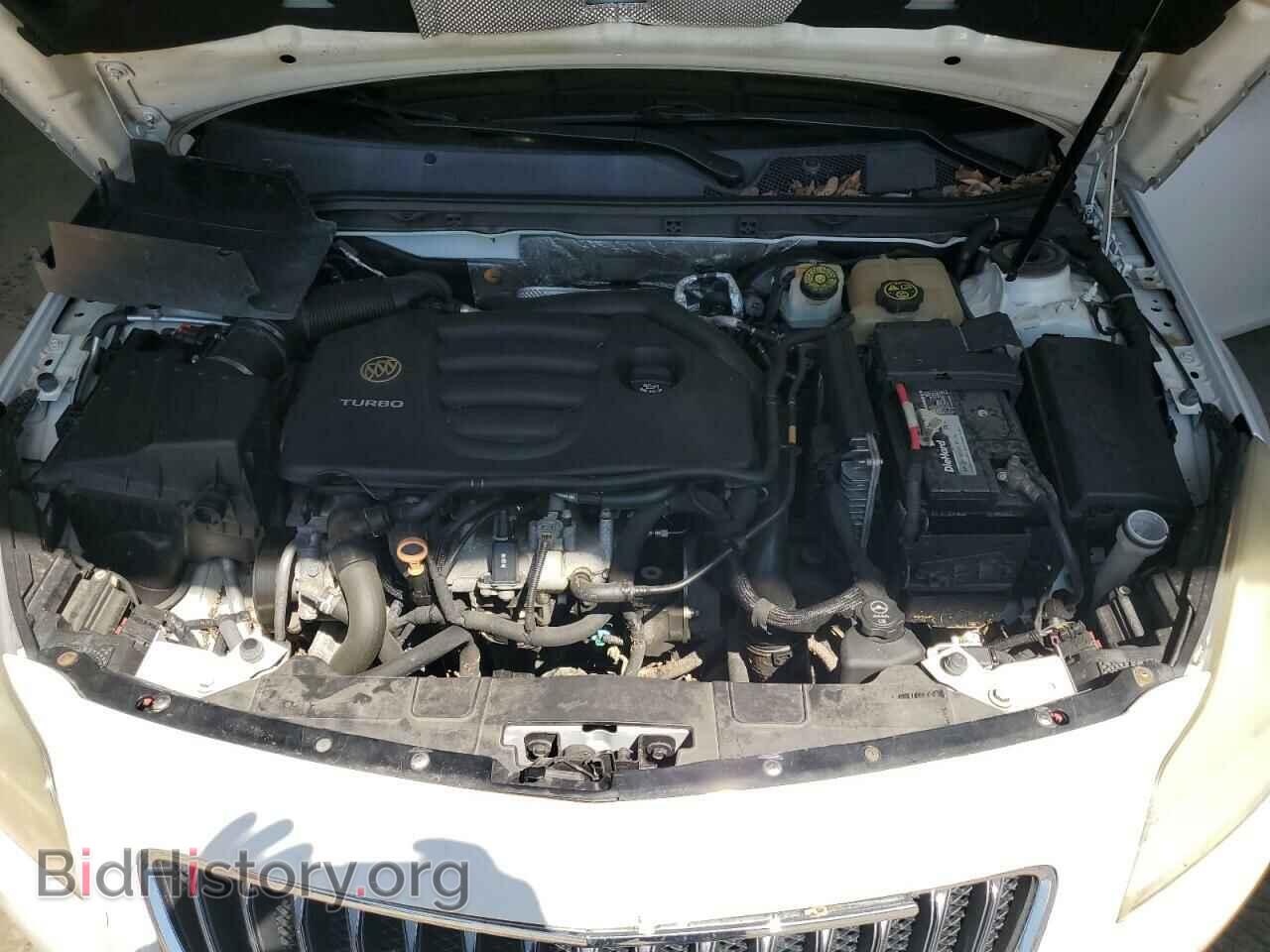 2012 BUICK REGAL - VIN: 2G4GS5EV0C9212896 - Photo 12