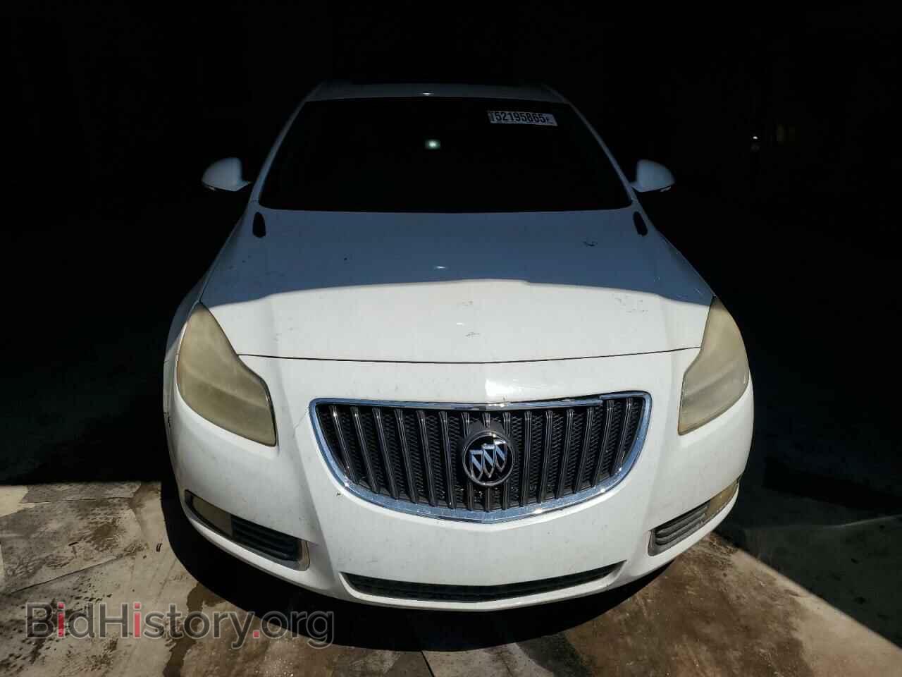 2012 BUICK REGAL - VIN: 2G4GS5EV0C9212896 - Photo 5