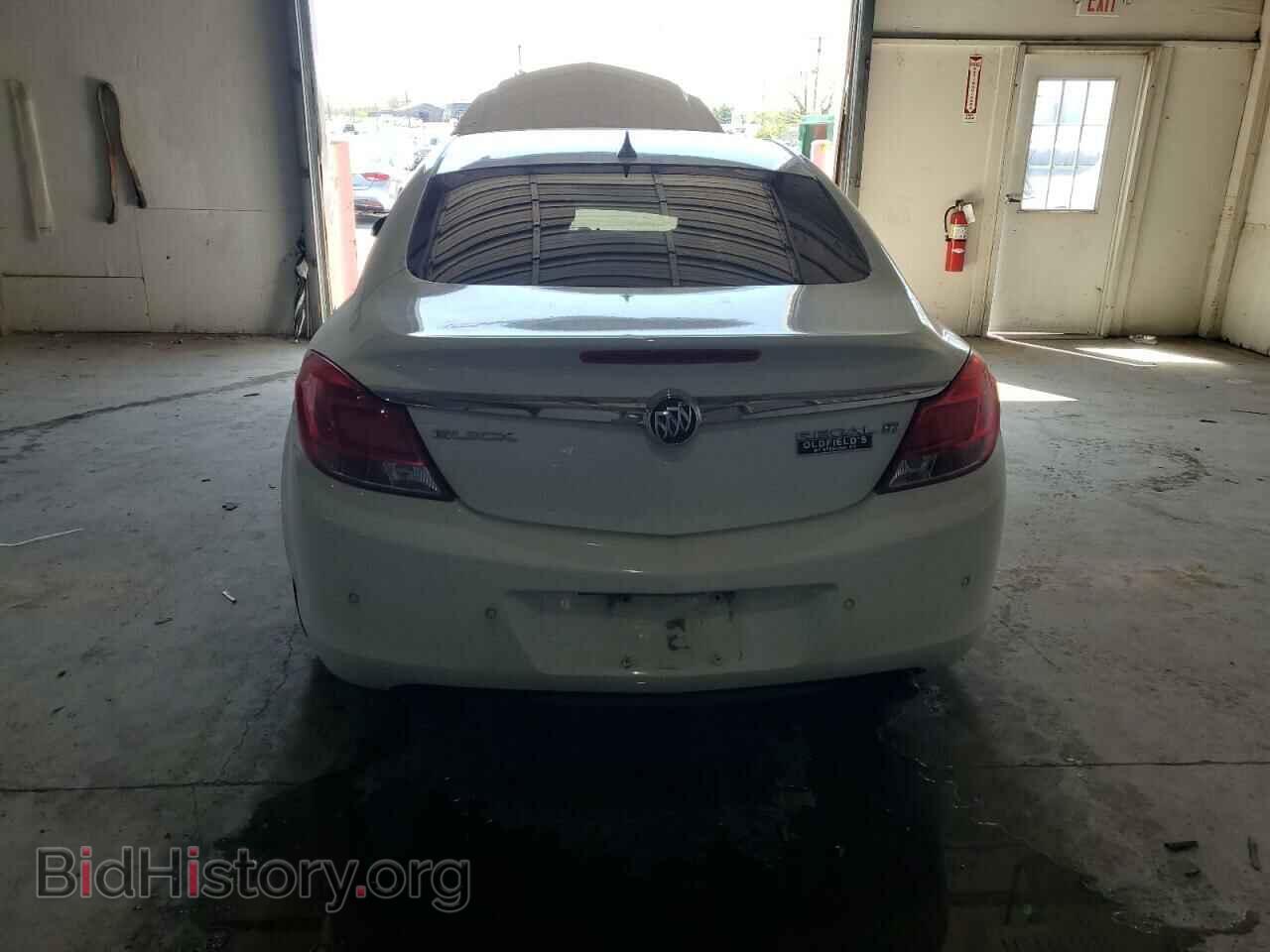 2012 BUICK REGAL - VIN: 2G4GS5EV0C9212896 - Photo 6