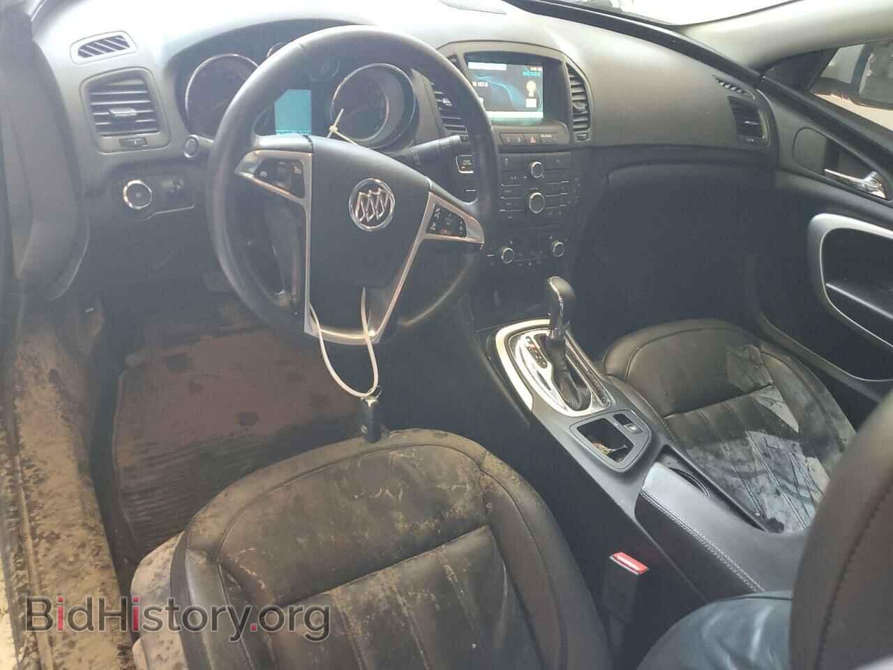 2012 BUICK REGAL - VIN: 2G4GS5EV0C9212896 - Photo 8