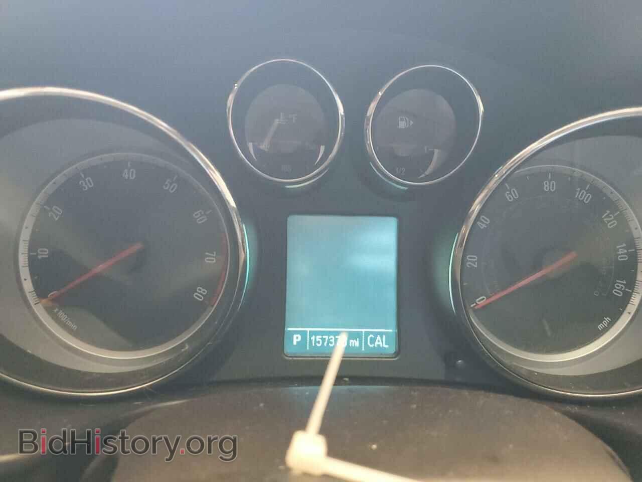 2012 BUICK REGAL - VIN: 2G4GS5EV0C9212896 - Photo 9