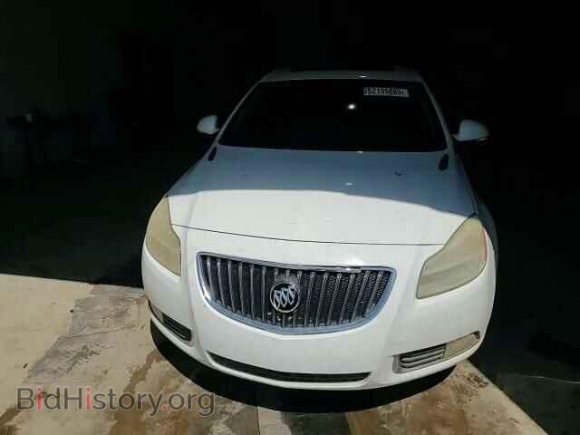 2012 BUICK REGAL - VIN: 2G4GS5EV0C9212896 - Photo 10