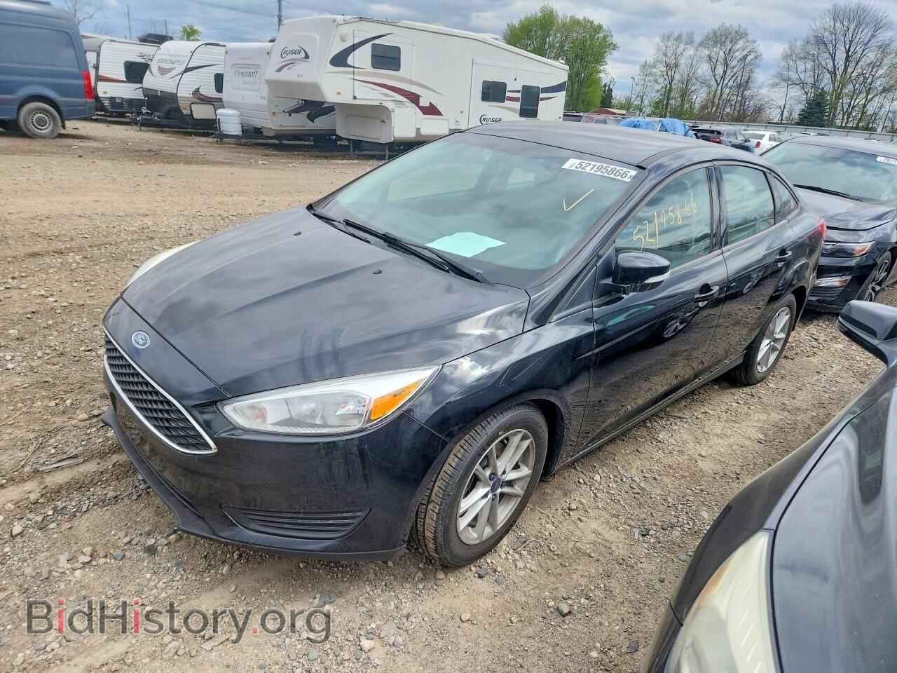 Photo 1FADP3F20HL300614 - FORD FOCUS 2017