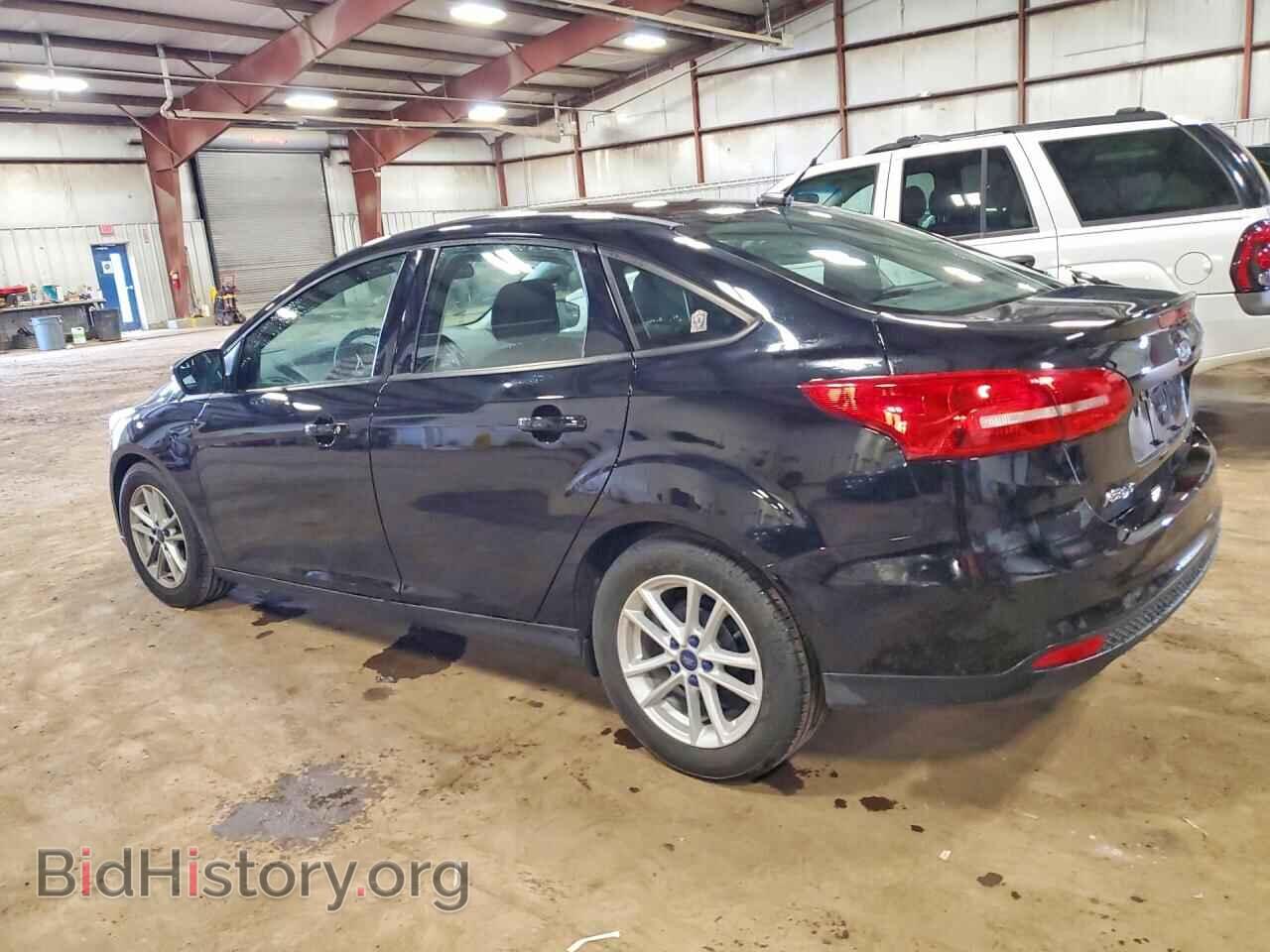 2017 FORD FOCUS - VIN: 1FADP3F20HL300614 - Фото 2