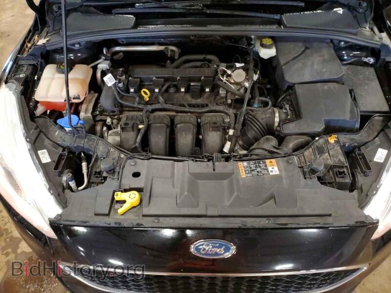 2017 Ford FOCUS (VIN 1FADP3F20HL300614) — фото 11 из 12