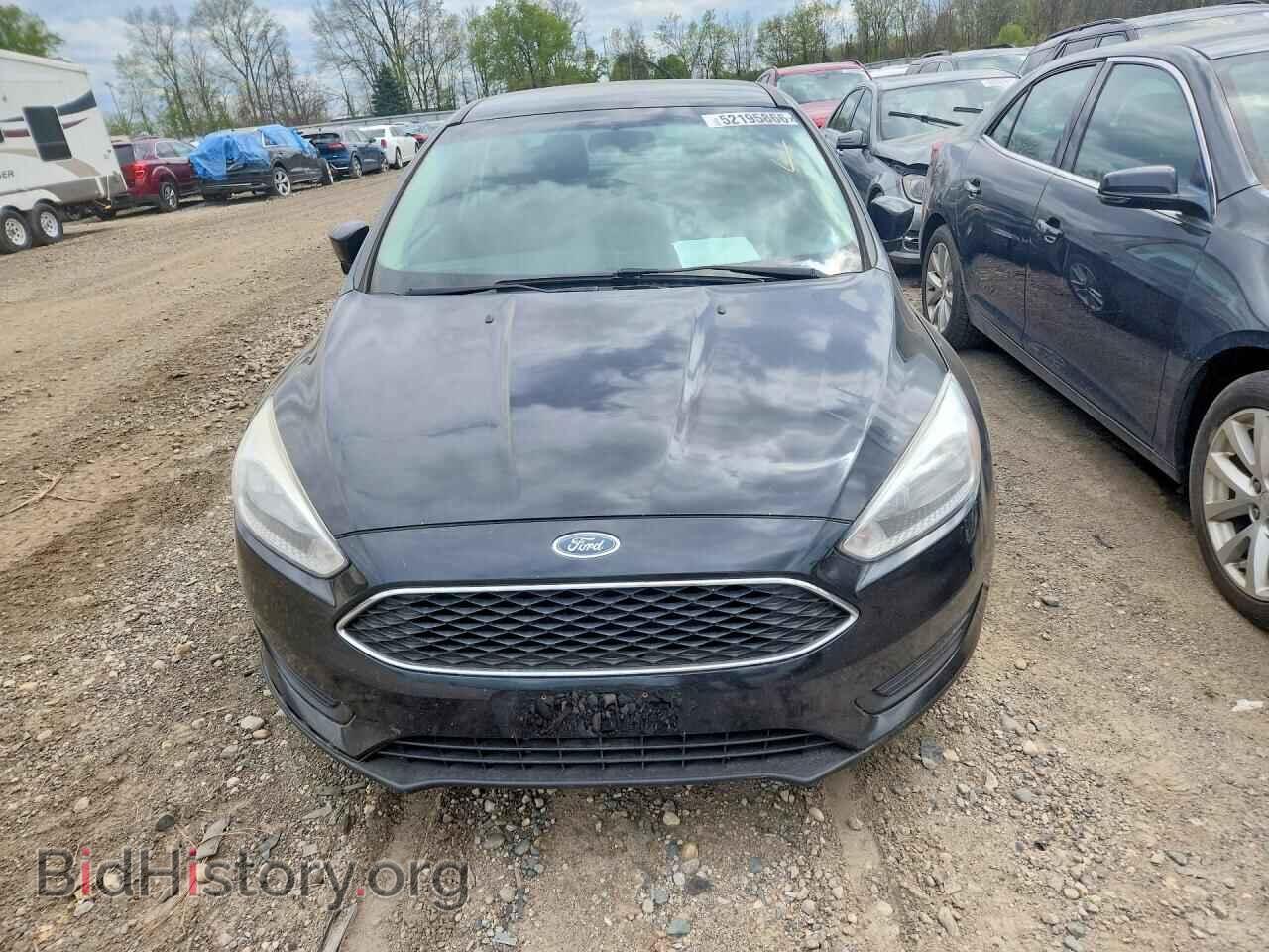 2017 FORD FOCUS - VIN: 1FADP3F20HL300614 - Фото 5
