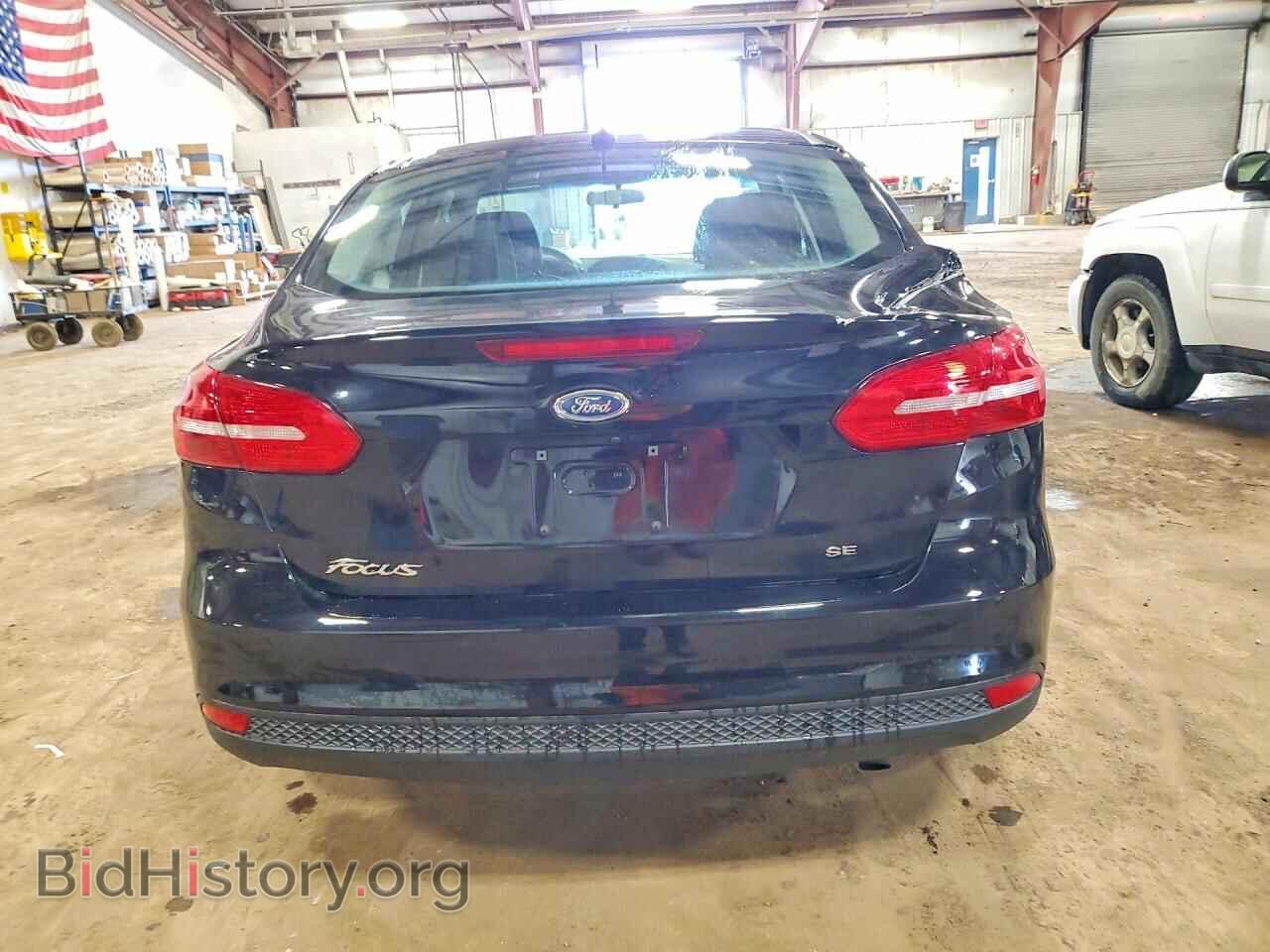 2017 FORD FOCUS - VIN: 1FADP3F20HL300614 - Фото 6