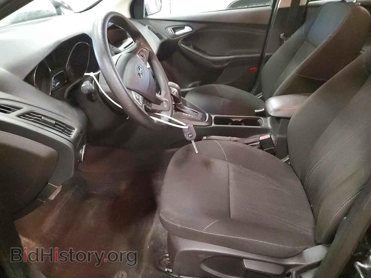 2017 FORD FOCUS - VIN: 1FADP3F20HL300614 - Фото 7