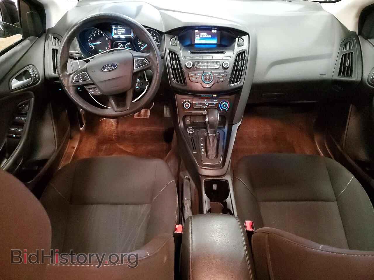 2017 FORD FOCUS - VIN: 1FADP3F20HL300614 - Фото 8