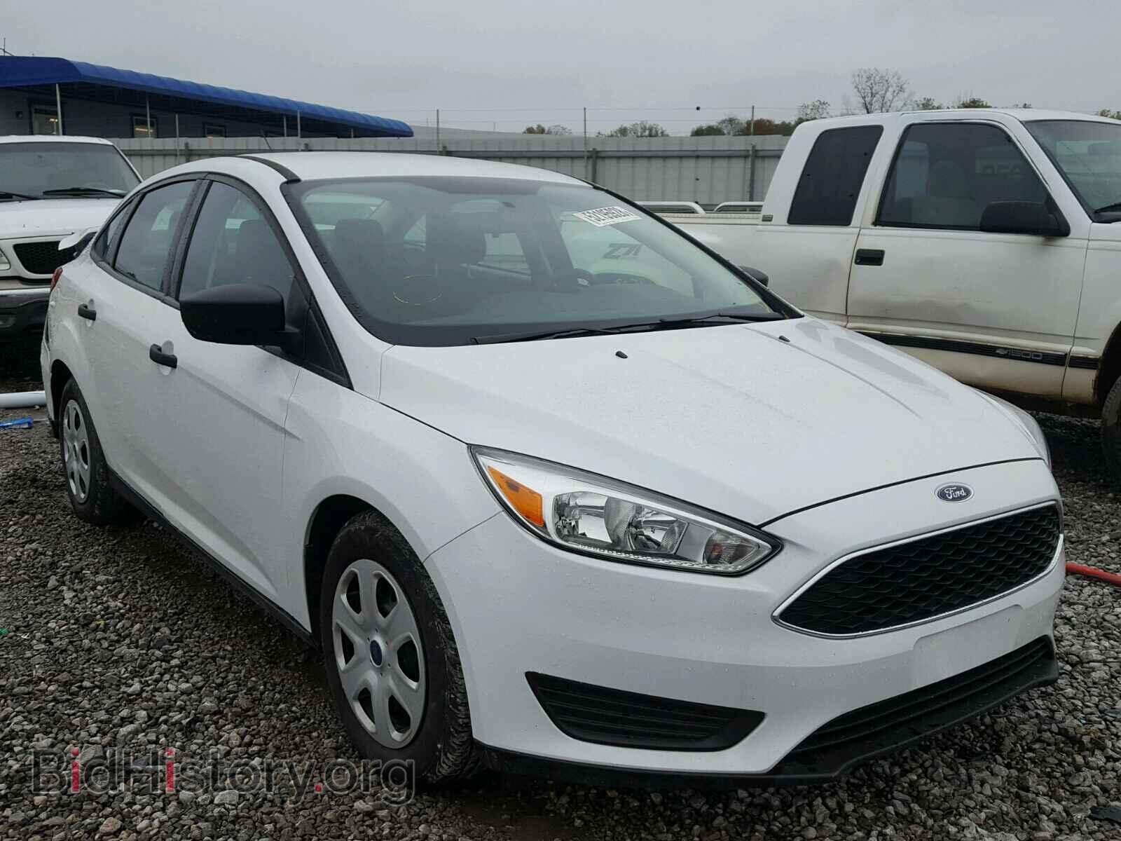 Photo 1FADP3E23HL239356 - FORD FOCUS 2017
