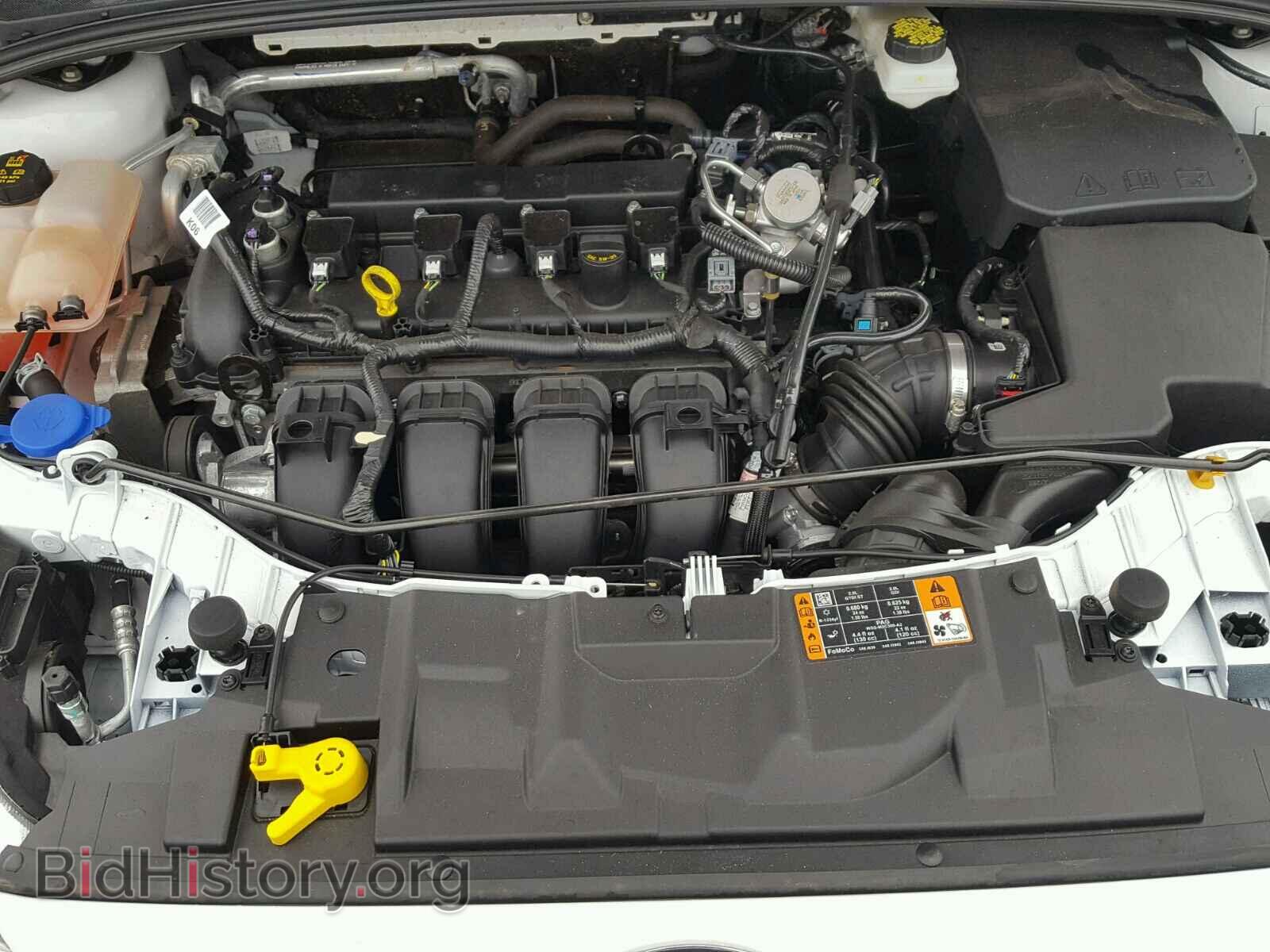 2017 FORD FOCUS - VIN: 1FADP3E23HL239356 - Photo 7