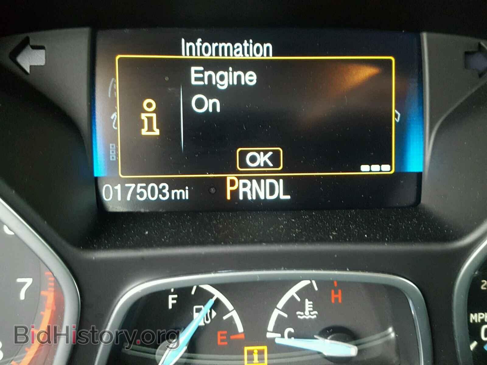 2017 FORD FOCUS - VIN: 1FADP3E23HL239356 - Photo 8