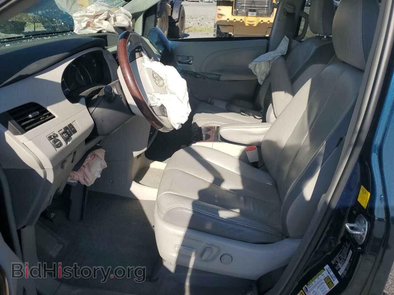 2011 TOYOTA All Models - VIN: 5TDDK3DC2BS011227 - Фото 7