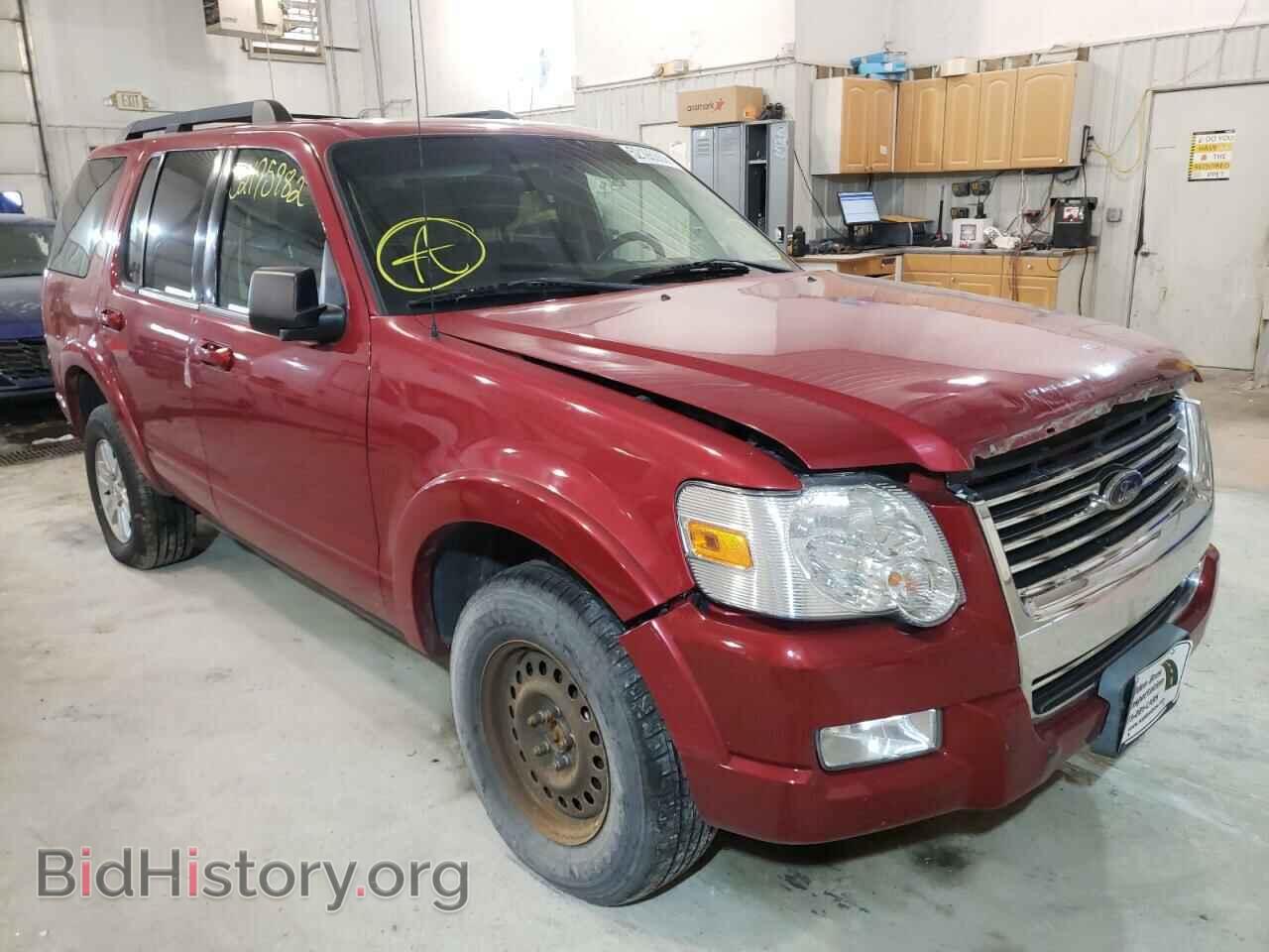 Photo 1FMEU7DE4AUA76447 - FORD EXPLORER 2010