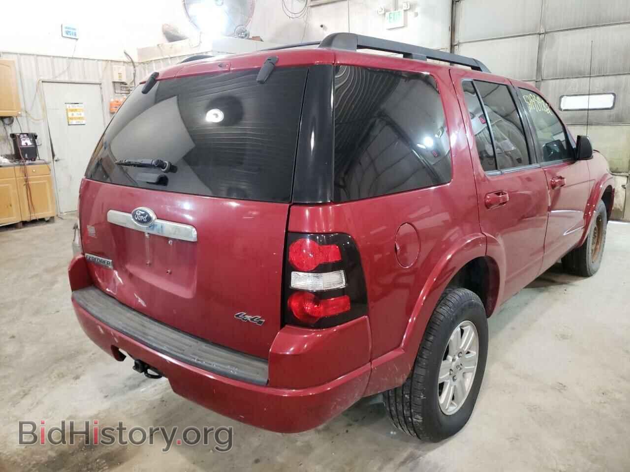 2010 FORD EXPLORER - VIN: 1FMEU7DE4AUA76447 - Фото 4