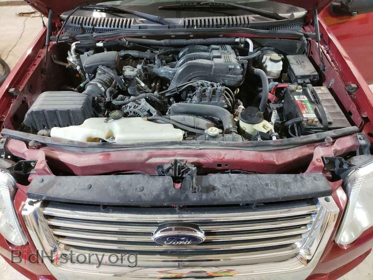 2010 FORD EXPLORER - VIN: 1FMEU7DE4AUA76447 - Фото 7