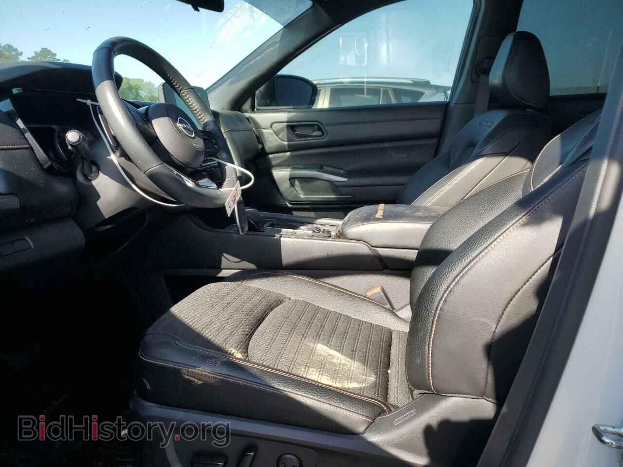 2023 NISSAN PATHFINDER - VIN: 5N1DR3BD4PC269051 - Фото 7