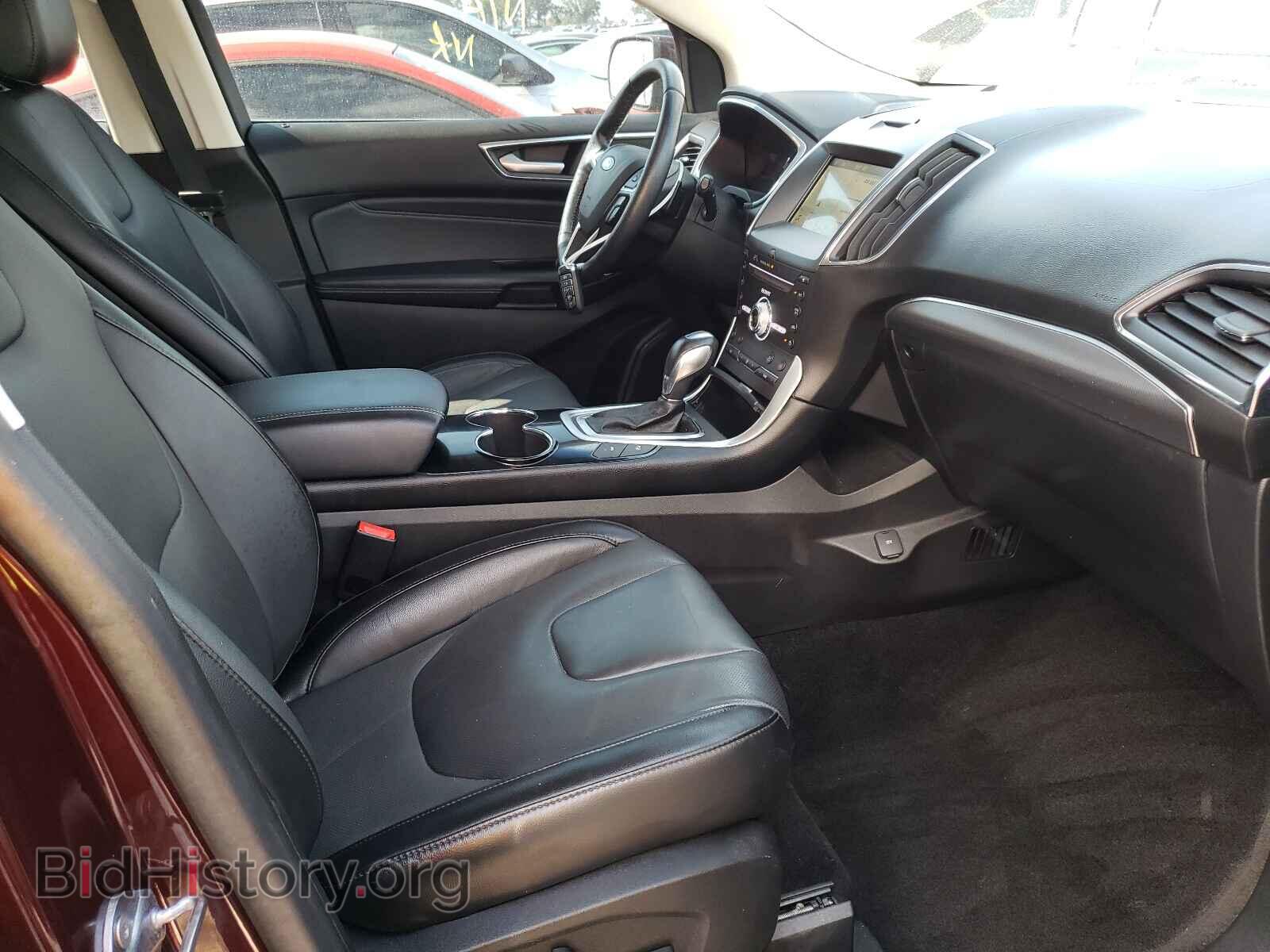 2018 FORD EDGE - VIN: 2FMPK4K95JBC25084 - Photo 5