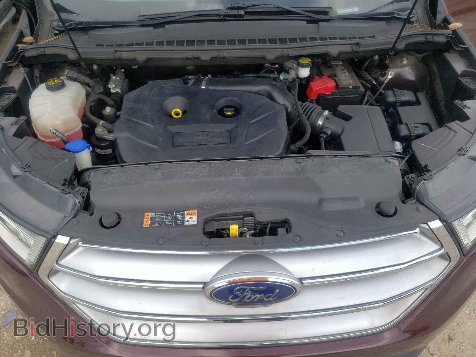 2018 FORD EDGE - VIN: 2FMPK4K95JBC25084 - Photo 7