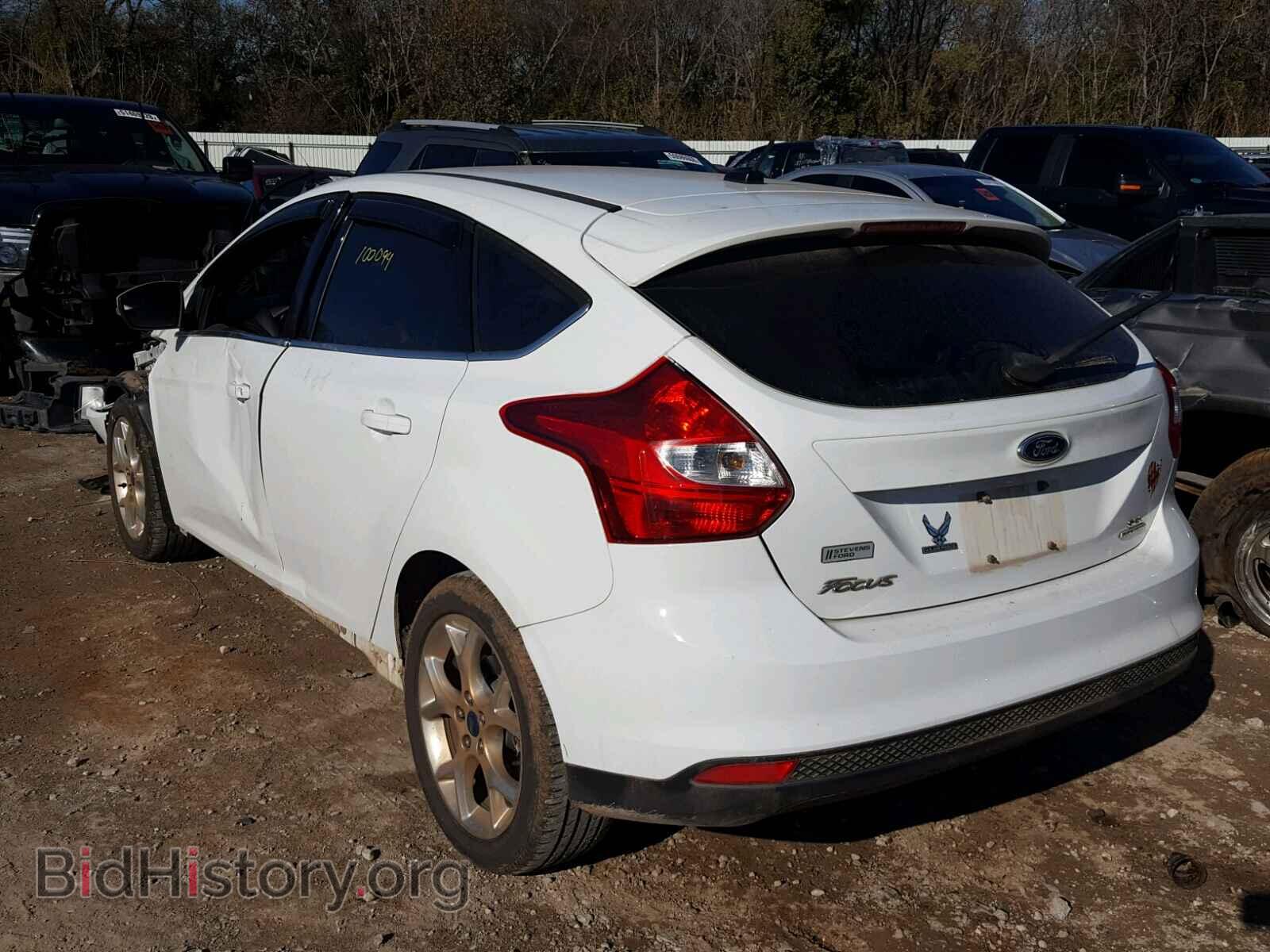 2012 FORD FOCUS - VIN: 1FAHP3M23CL371108 - Photo 3