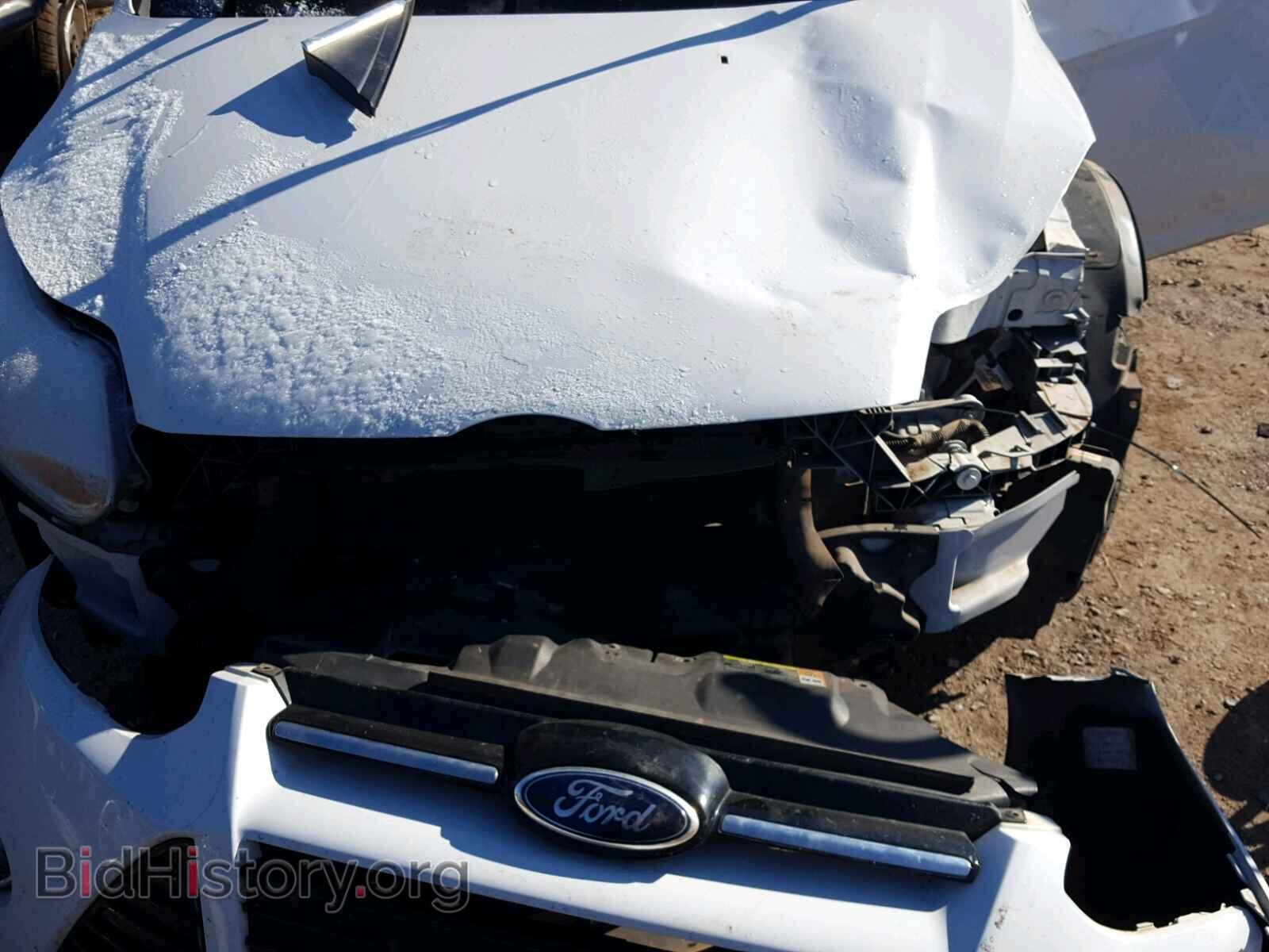 2012 FORD FOCUS - VIN: 1FAHP3M23CL371108 - Photo 7
