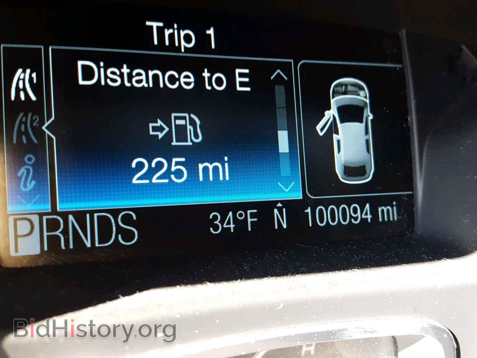 2012 FORD FOCUS - VIN: 1FAHP3M23CL371108 - Photo 8