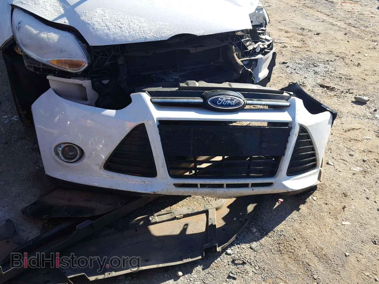 2012 FORD FOCUS - VIN: 1FAHP3M23CL371108 - Photo 9