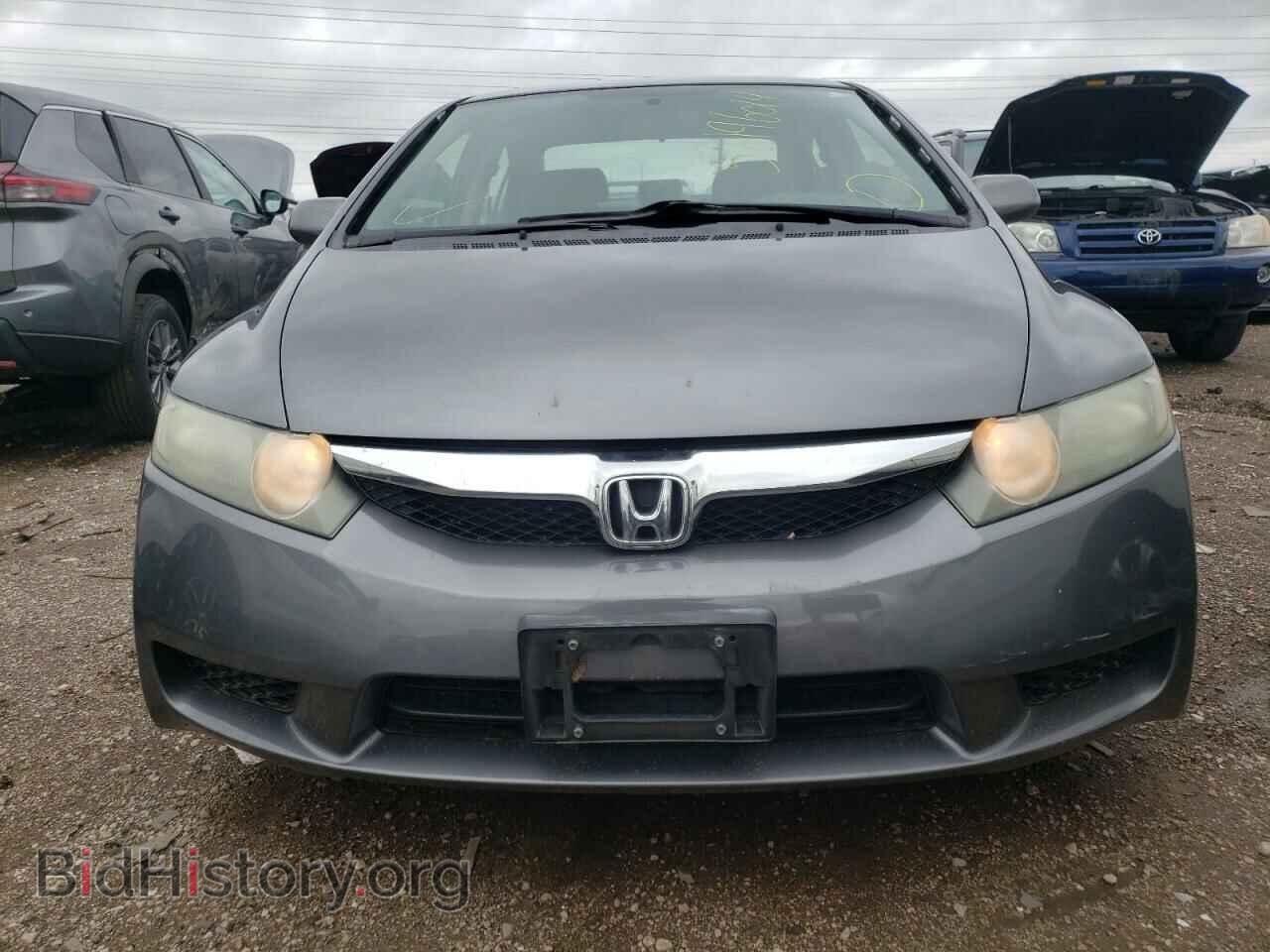 2011 HONDA CIVIC - VIN: 19XFA1F63BE022321 - Фото 5