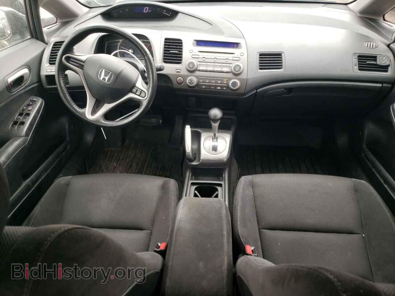2011 HONDA CIVIC - VIN: 19XFA1F63BE022321 - Фото 8