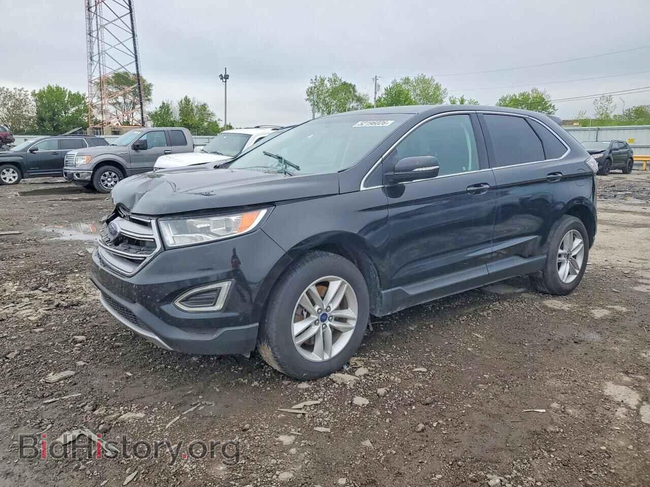 Photo 2FMPK4J80JBB94402 - FORD EDGE 2018